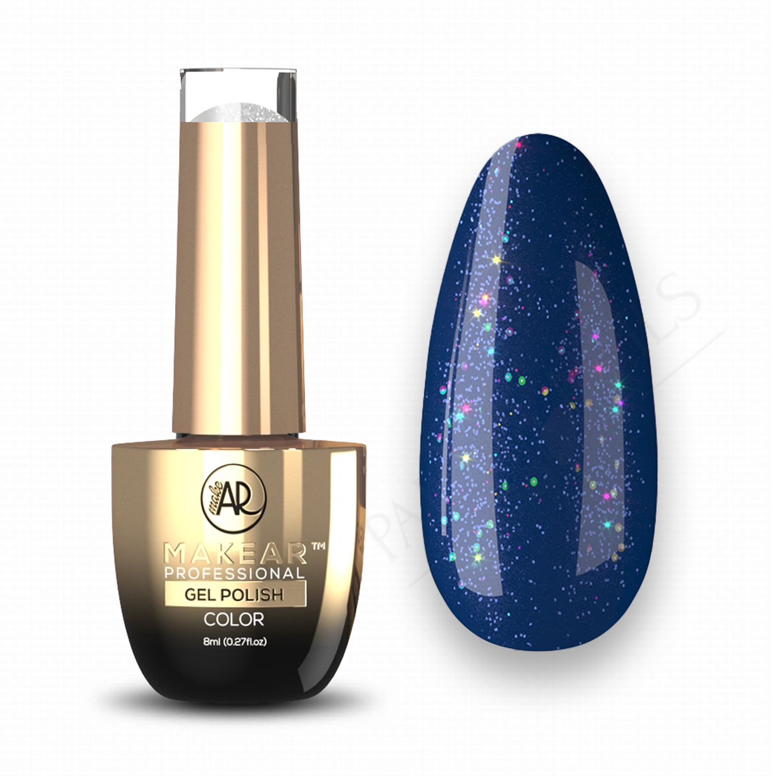 MAKEAR Gel Polish 8ml No.S12
