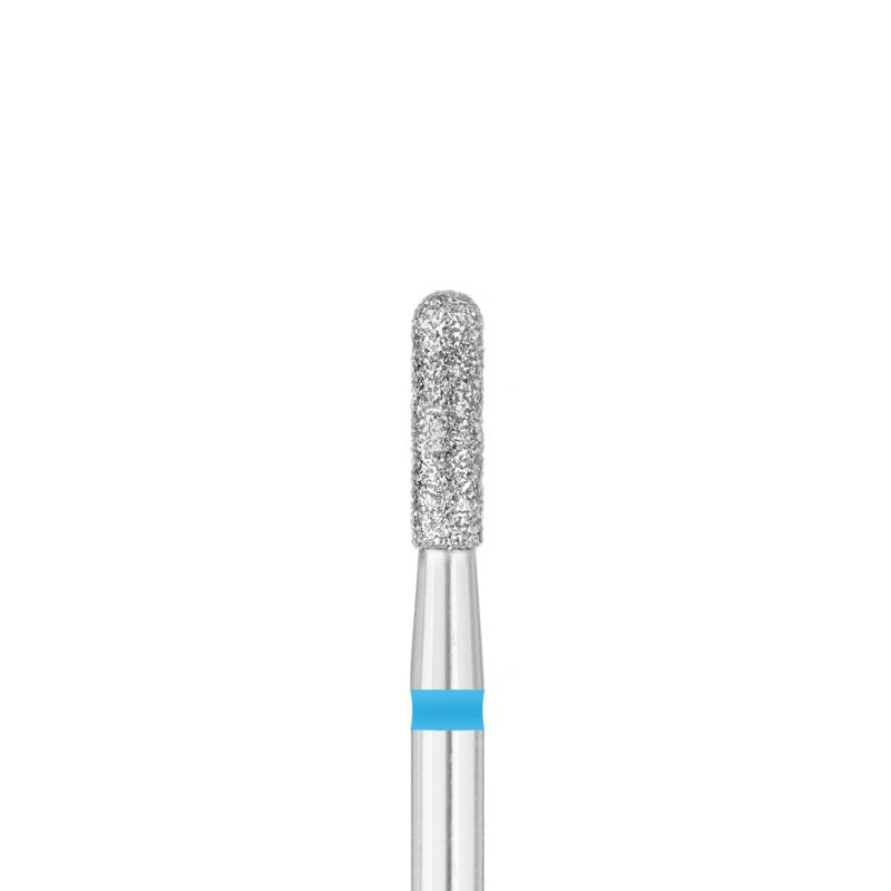 Exo Pro gyémántporos csiszolófej - Kerek henger 2,3mm - #56