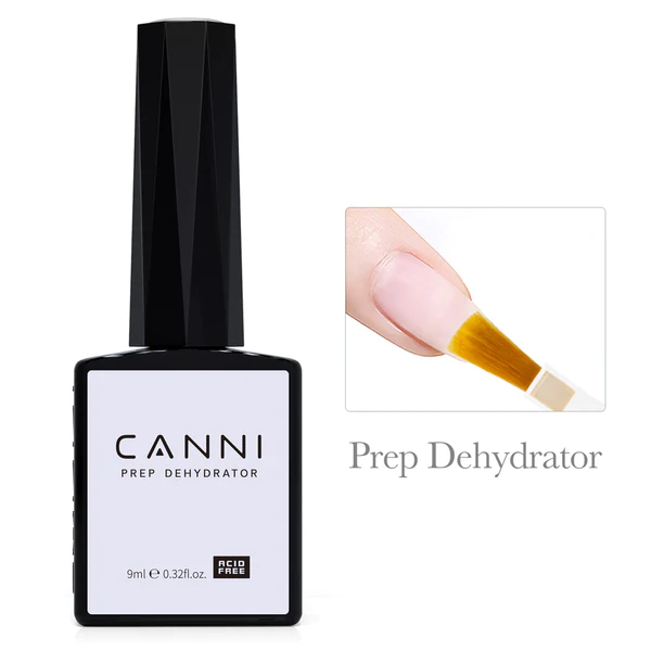 CANNI HEMA FREE Nail Prep 9ml