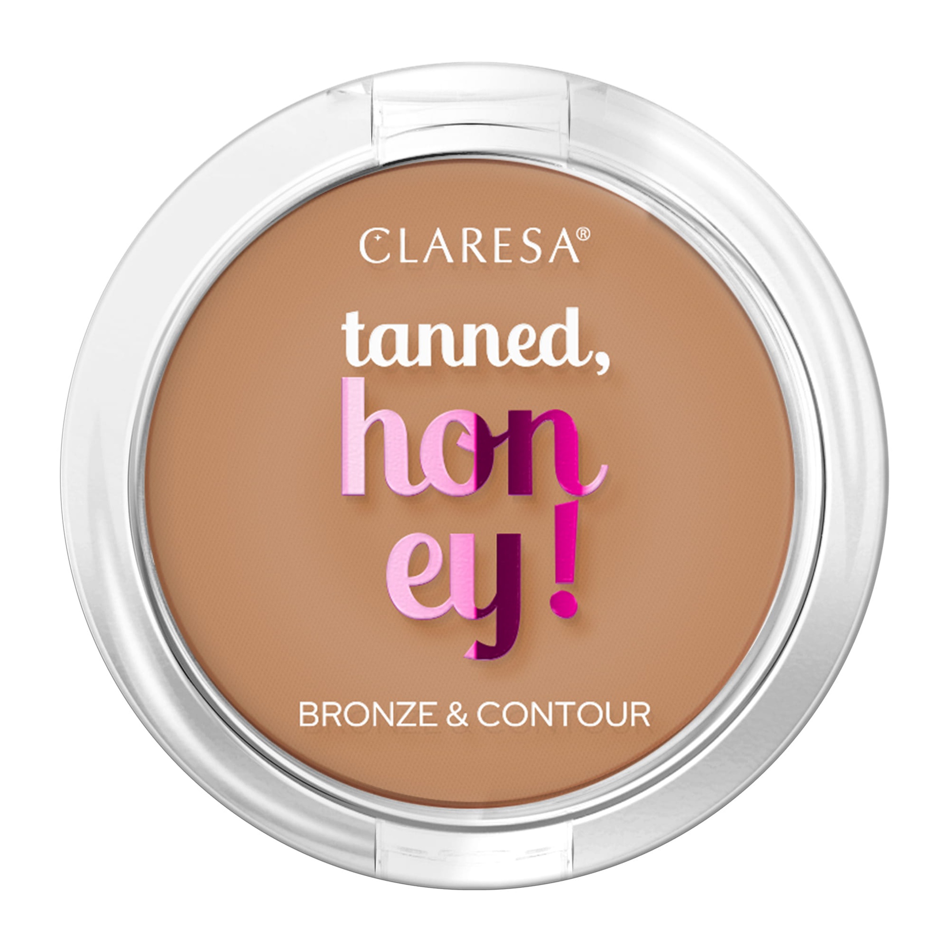 CLARESA Tanned Honey! bronzosító 10g No.11,5