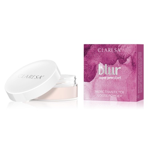 CLARESA Blur super powder púder 12g 