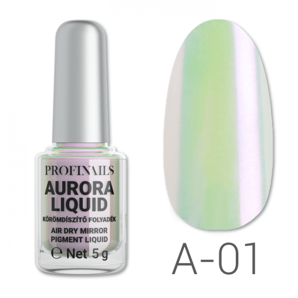 Profinails Aurora Liquid 5ml No.A-01