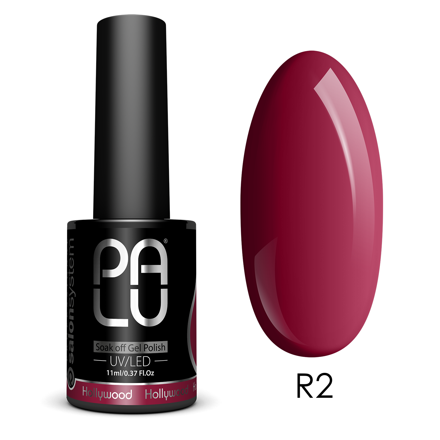 PALU UV/LED gél lakk 11g - Hollywood - R2