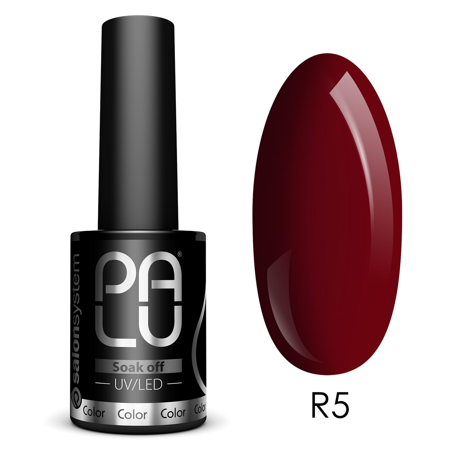 PALU UV/LED gél lakk 11g - Hollywood - R5
