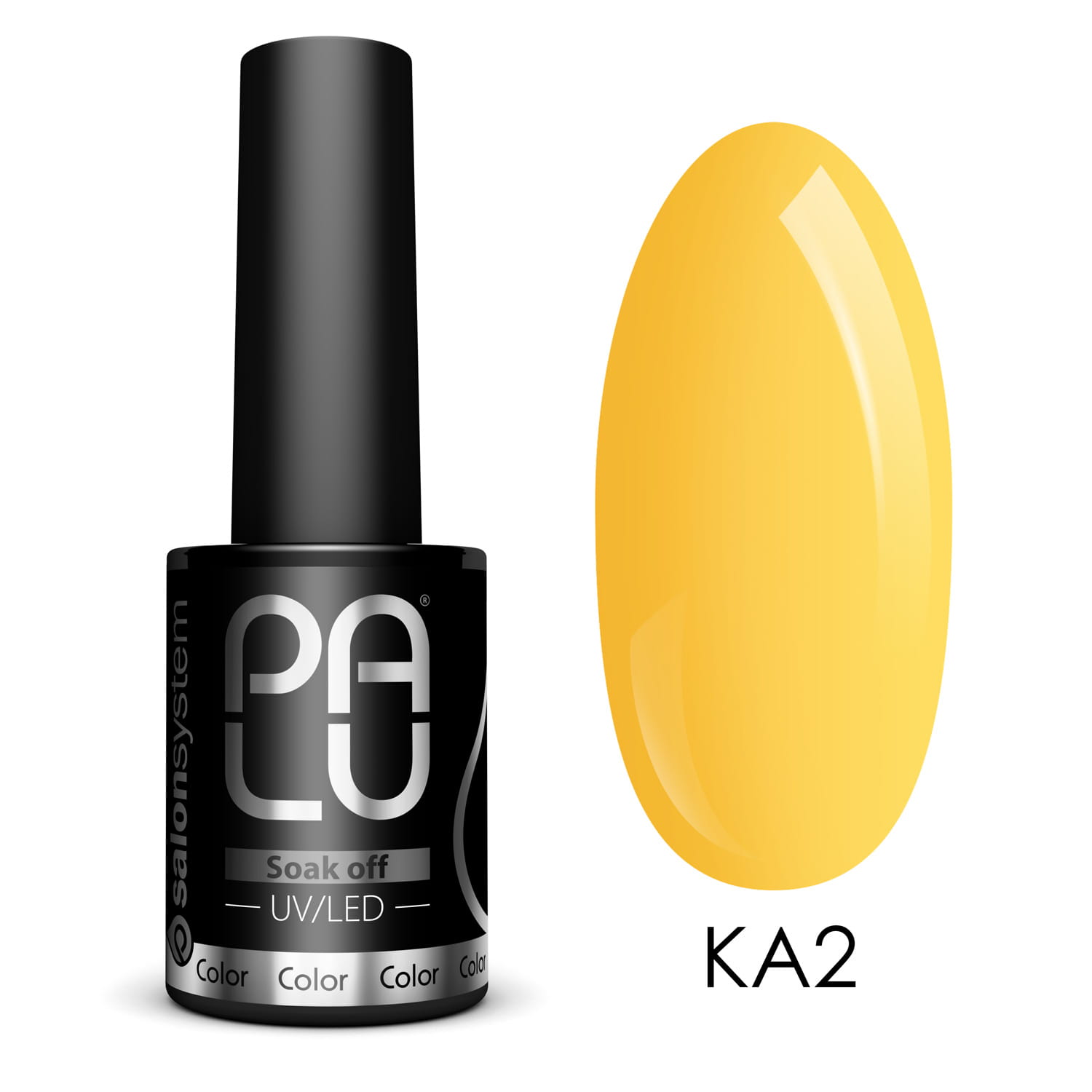PALU UV/LED gél lakk 11g - Kawasaki KA2