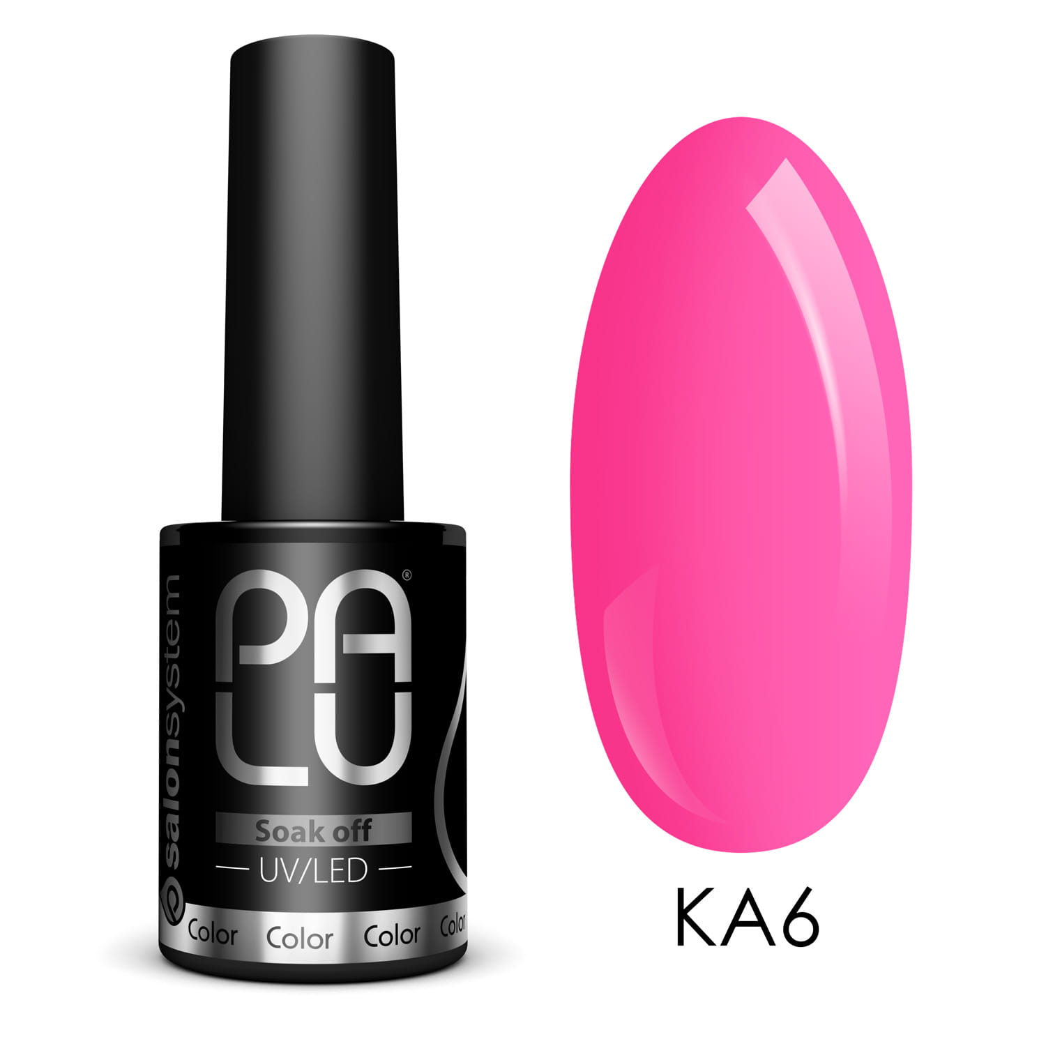 PALU UV/LED gél lakk 11g - Kawasaki KA6