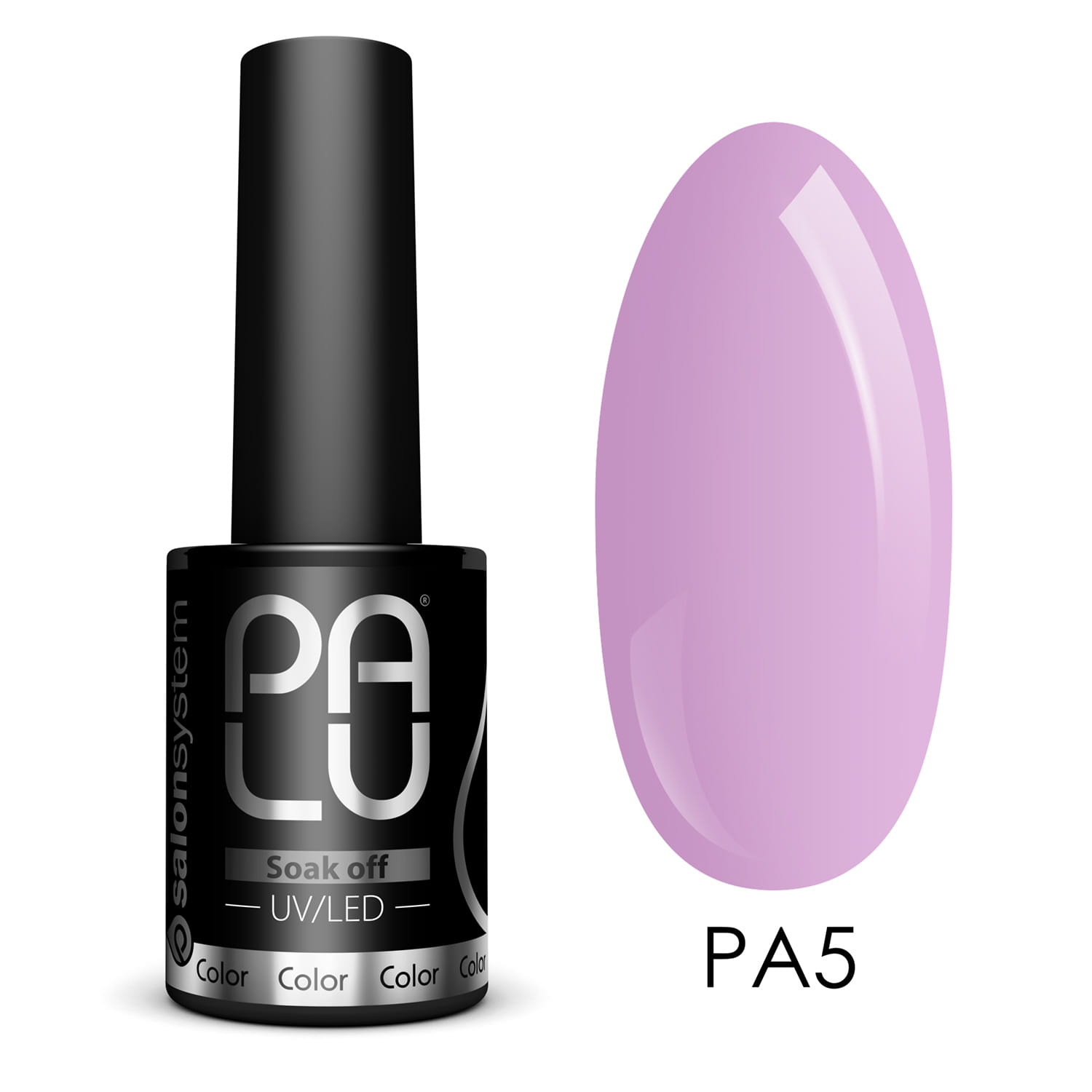 PALU UV/LED gél lakk 11g - Palermo PA5