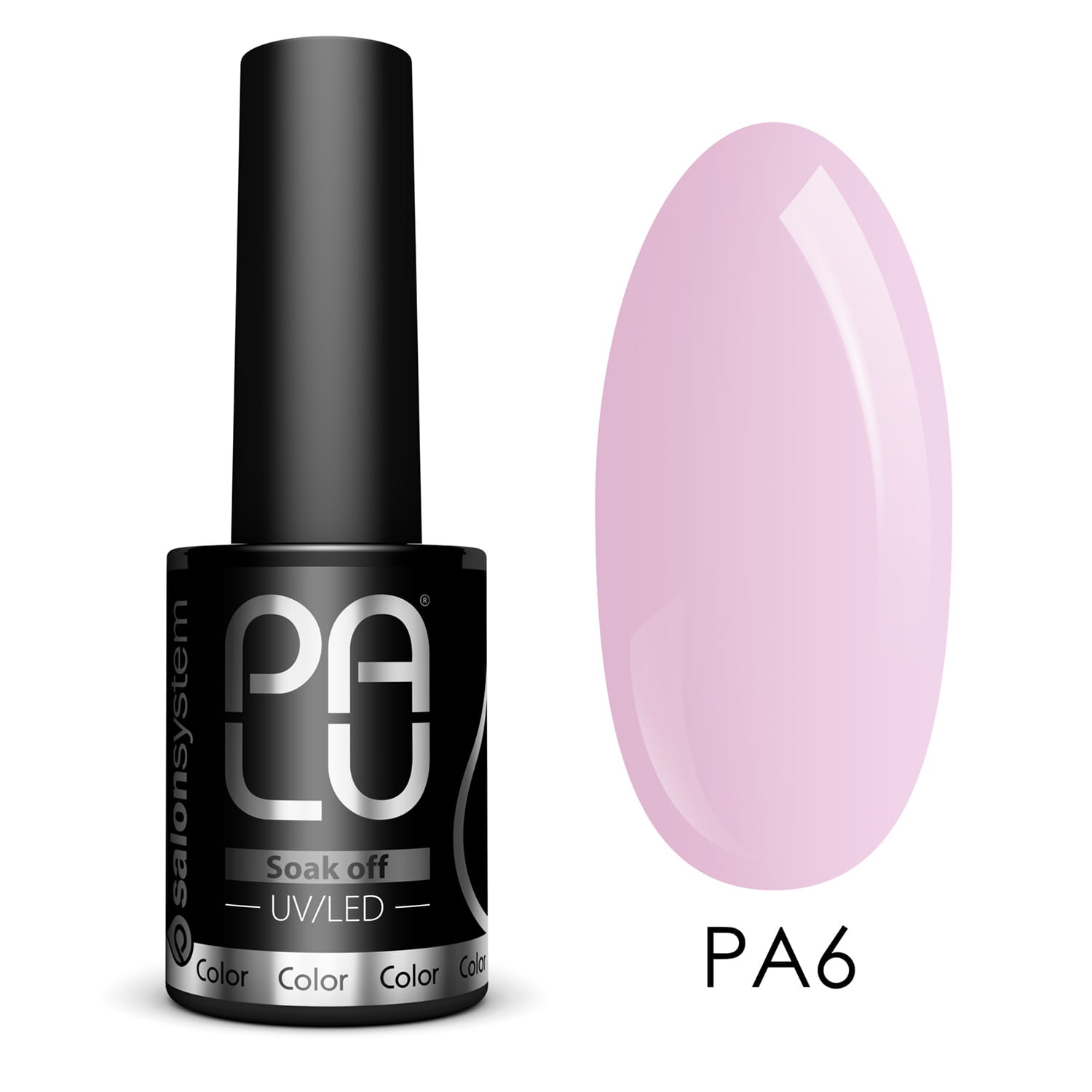 PALU UV/LED gél lakk 11g - Palermo PA6