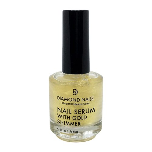 Diamond Nails körömápoló szérum 15ml - Teafa olajjal