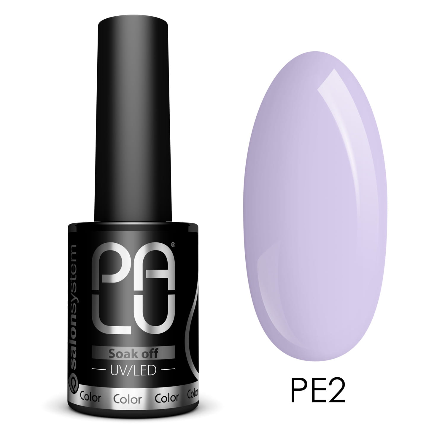 PALU UV/LED gél lakk 11g - Petersburg PE2