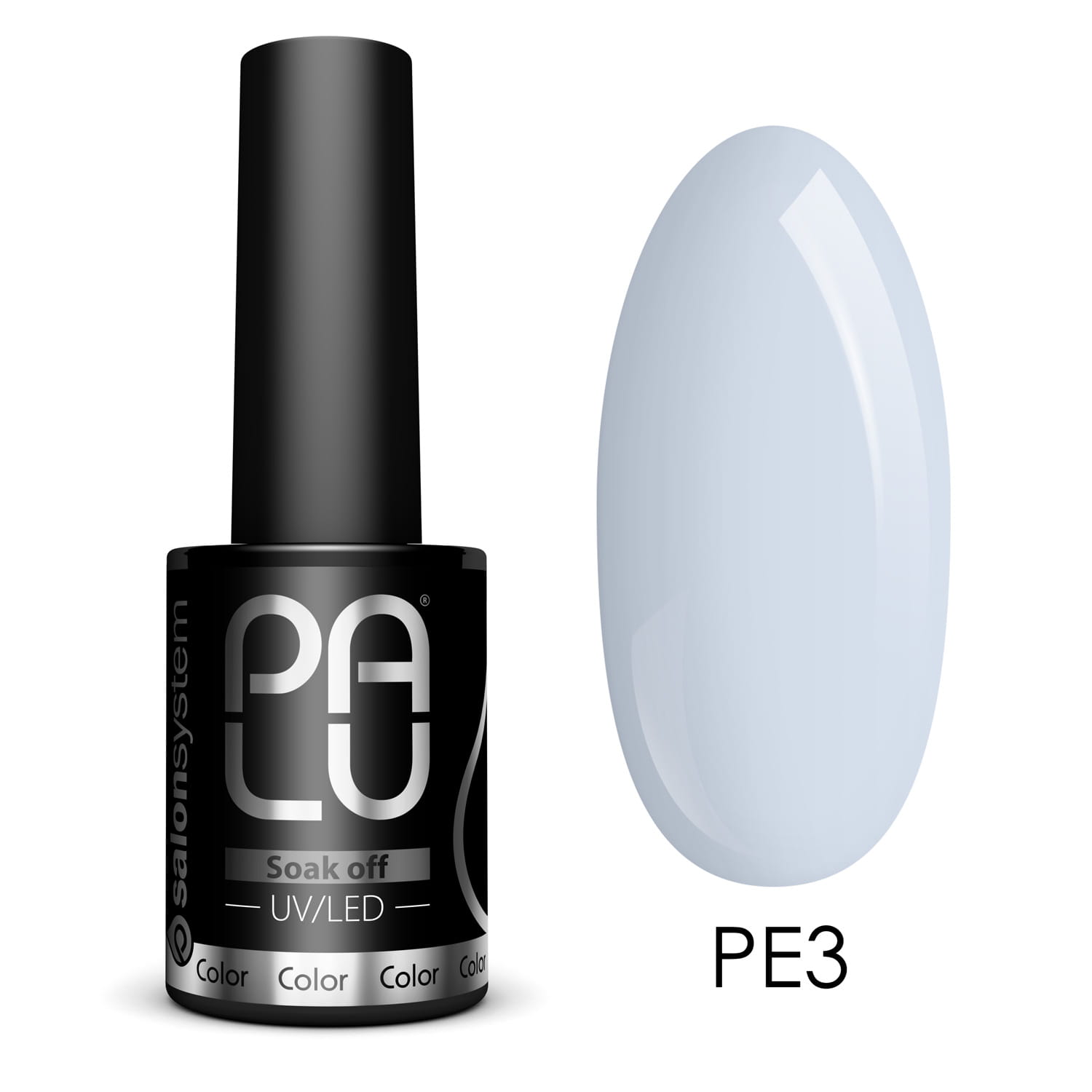 PALU UV/LED gél lakk 11g - Petersburg PE3