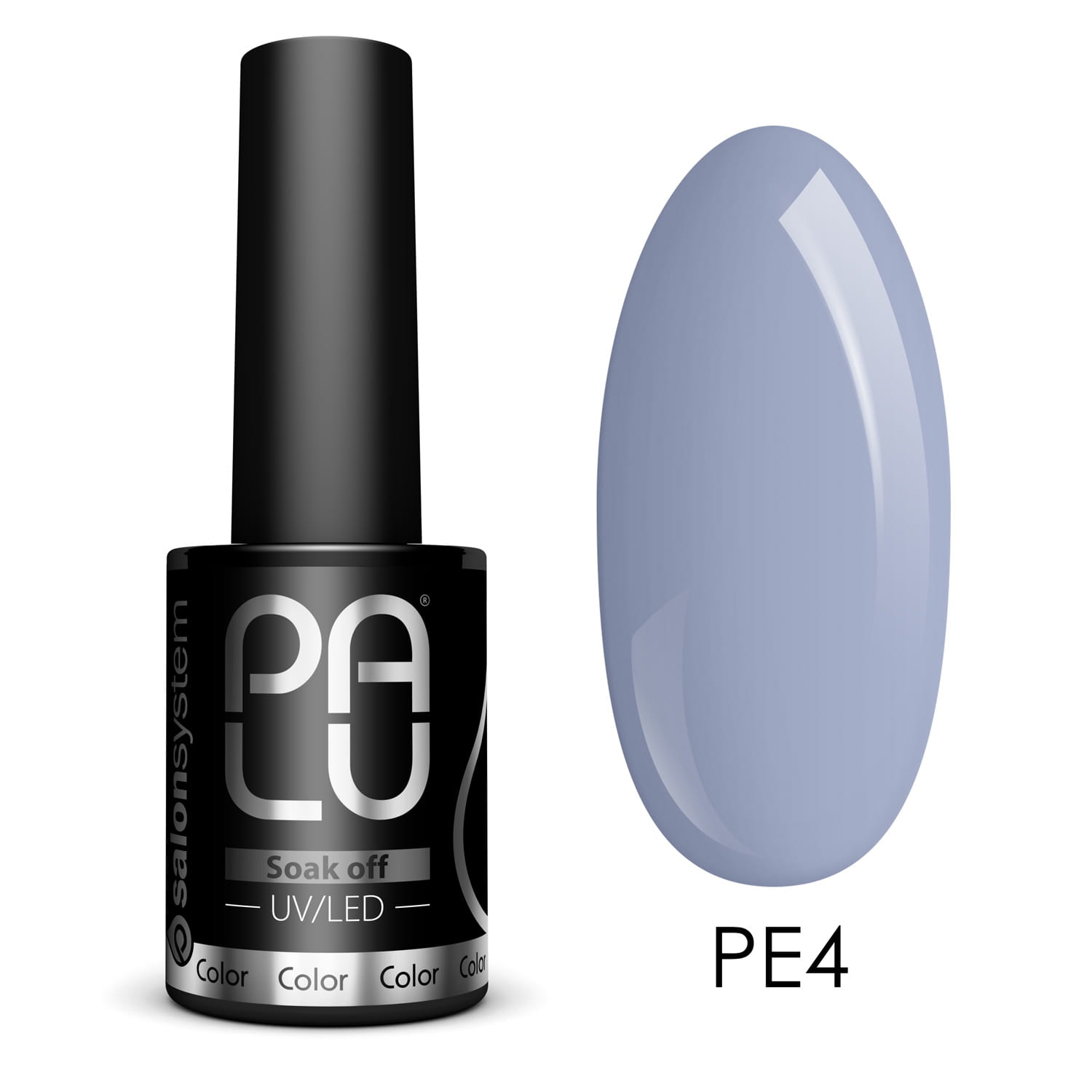 PALU UV/LED gél lakk 11g - Petersburg PE4