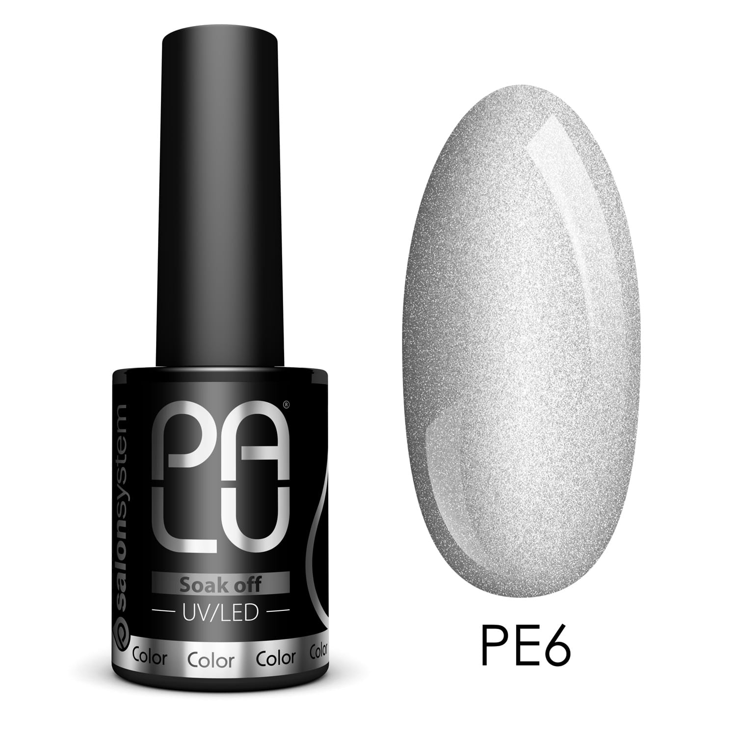PALU UV/LED gél lakk 11g - Petersburg PE6