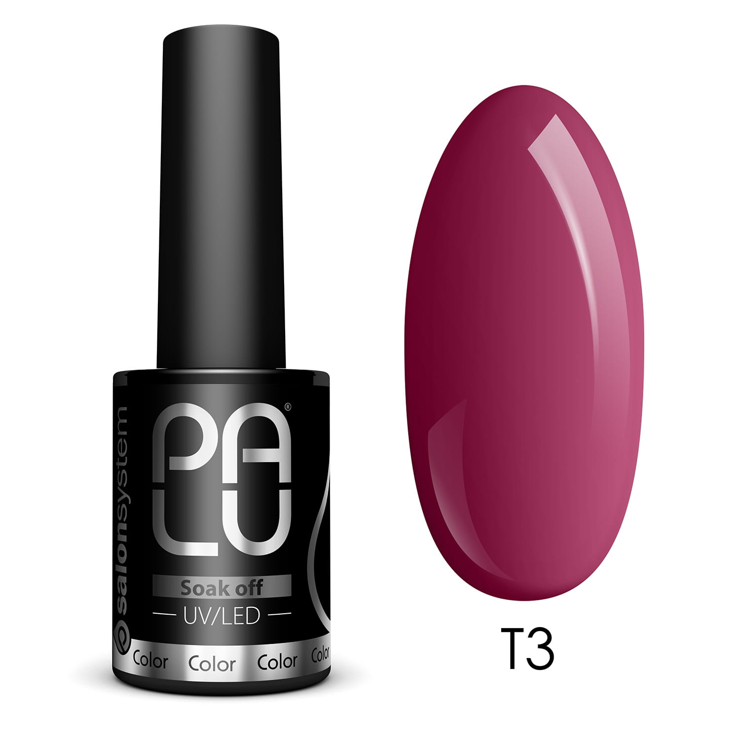 PALU UV/LED gél lakk 11g - Toronto T3