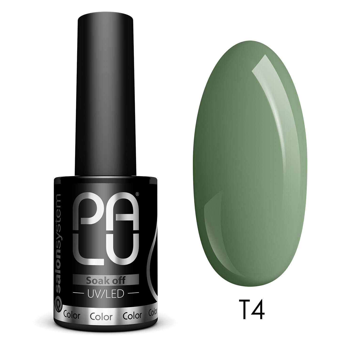 PALU UV/LED gél lakk 11g - Toronto T4