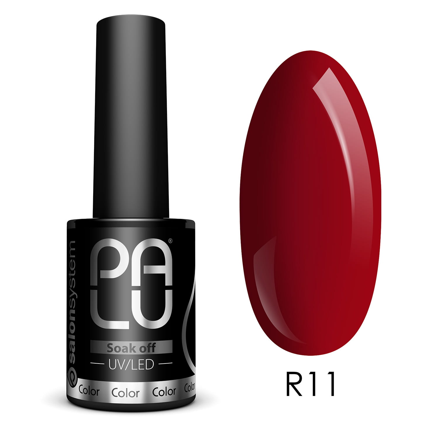 PALU UV/LED gél lakk 11g - Hollywood - R11