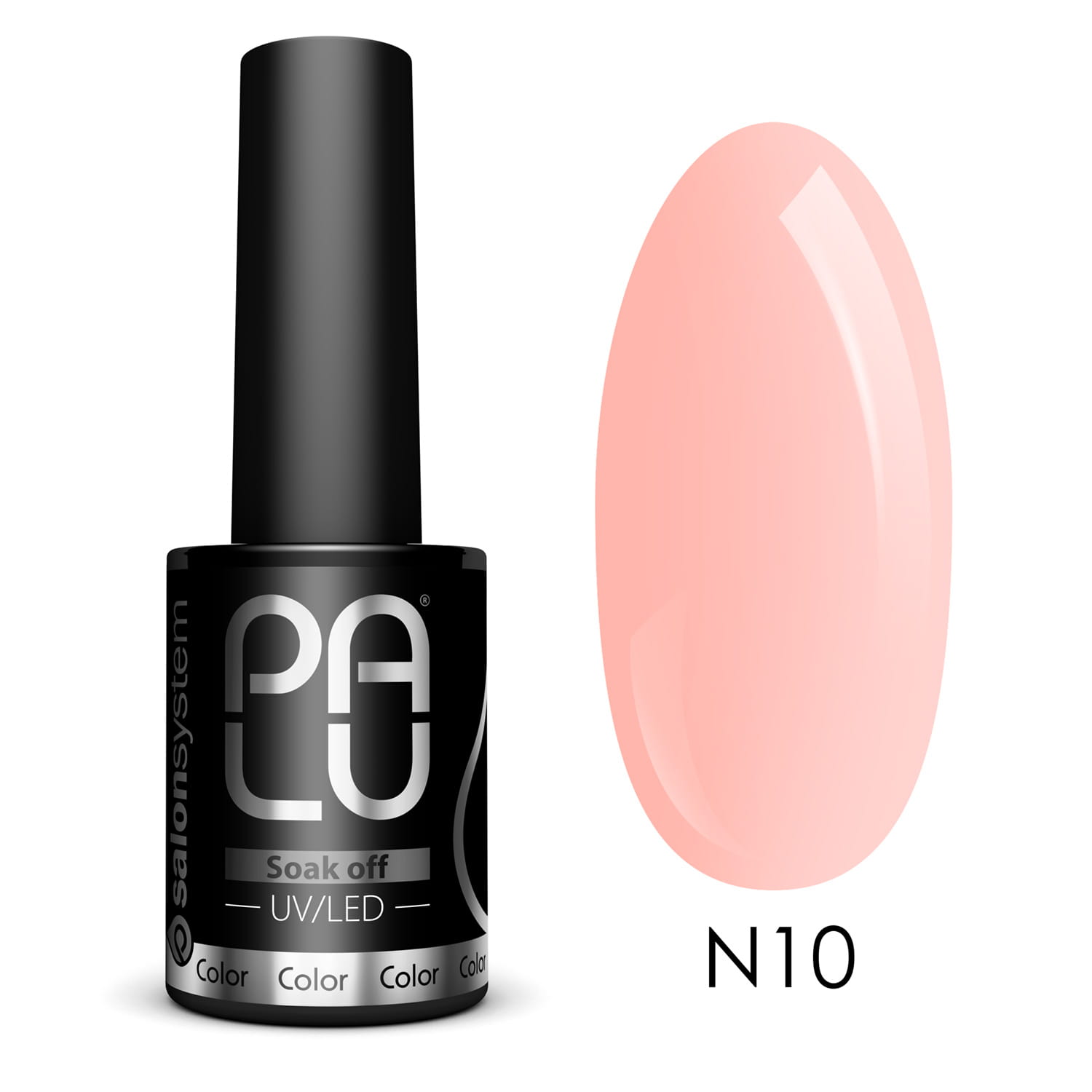 PALU UV/LED gél lakk 11g - Paris N10