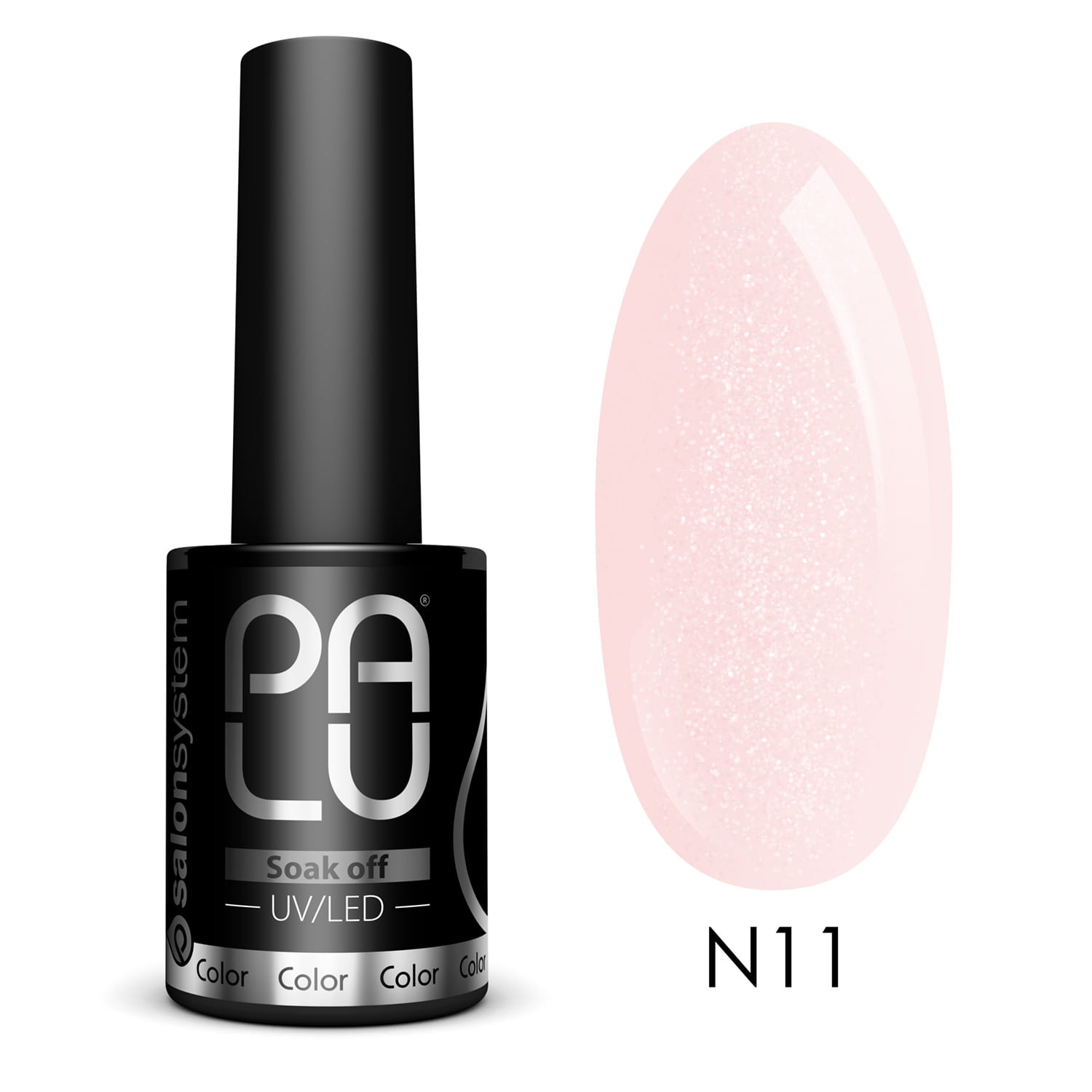 PALU UV/LED gél lakk 11g - Paris N11