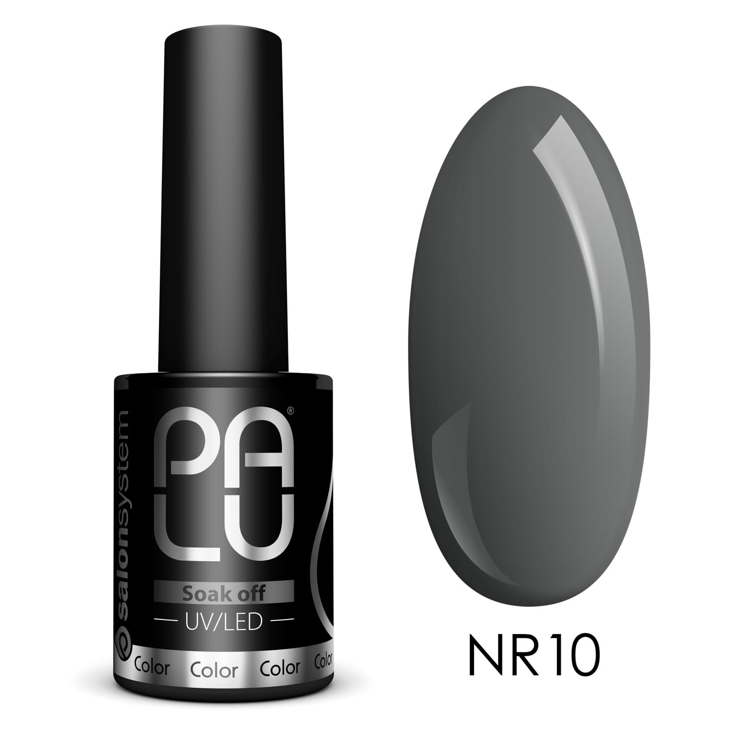 PALU UV/LED gél lakk 11g - Nairobi NR10