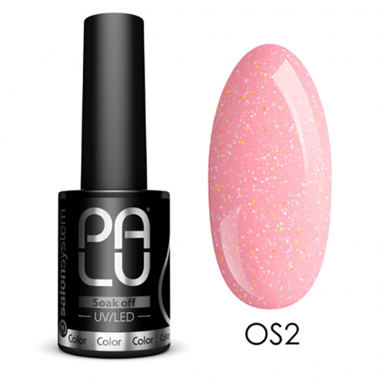 PALU UV/LED gél lakk 11g - Oslo OS2