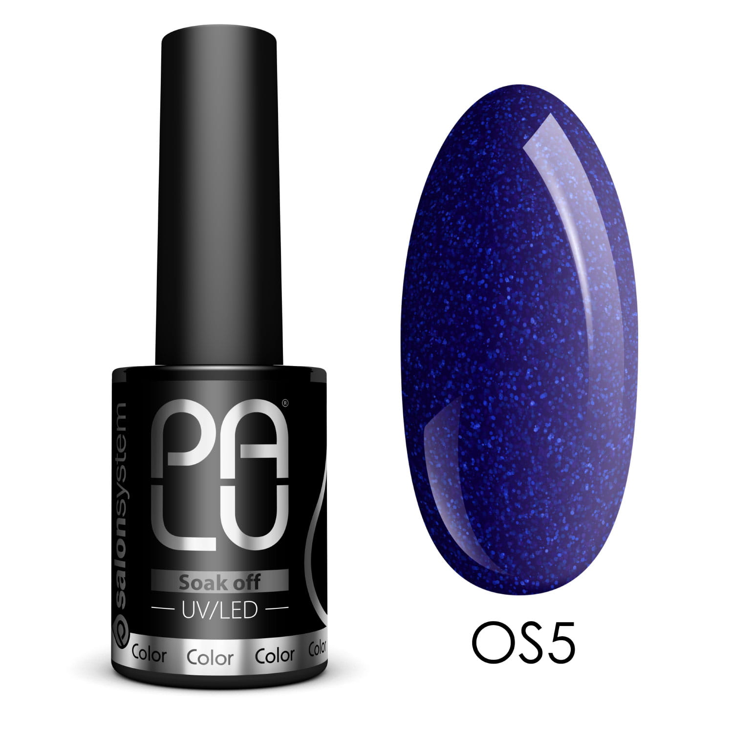 PALU UV/LED gél lakk 11g - Oslo OS5