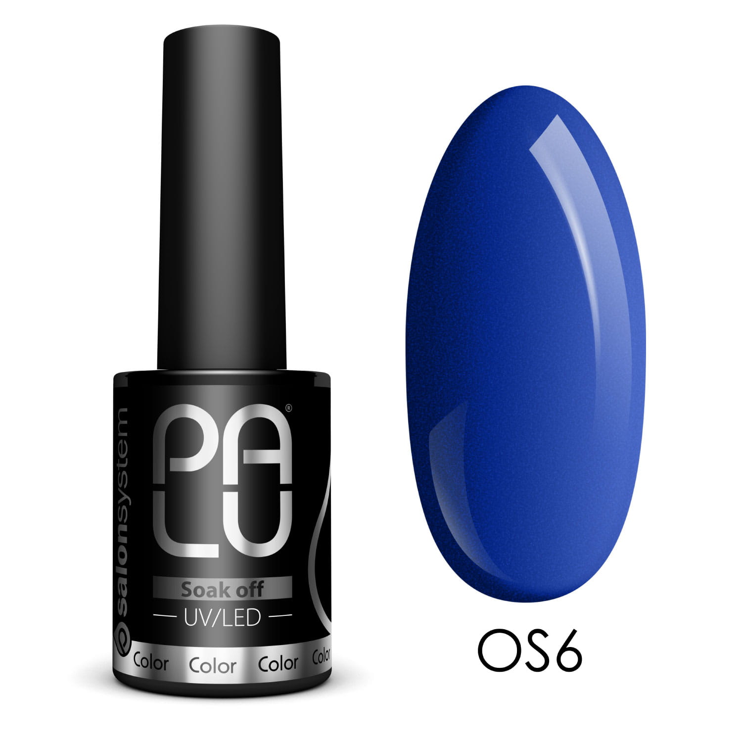 PALU UV/LED gél lakk 11g - Oslo OS6