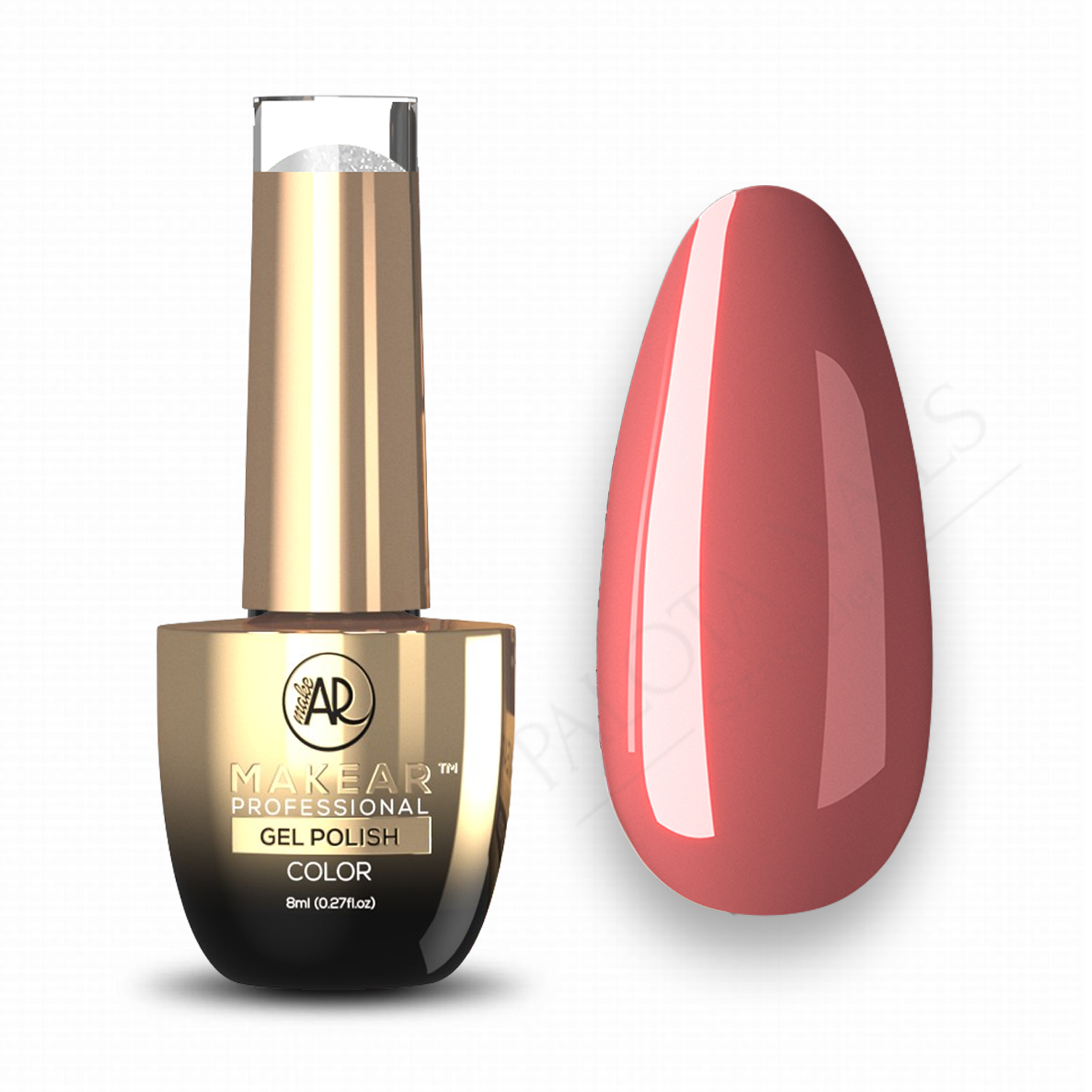 MAKEAR Gel Polish 8ml No.904