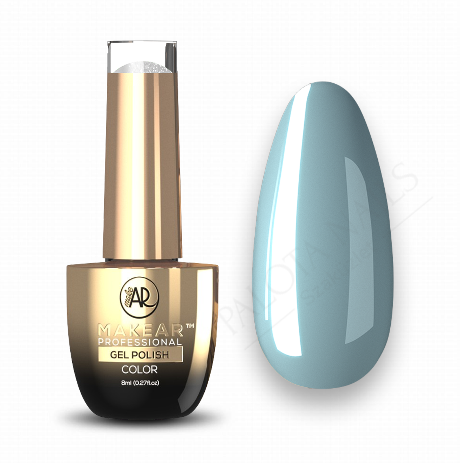 MAKEAR Gel Polish 8ml No.906