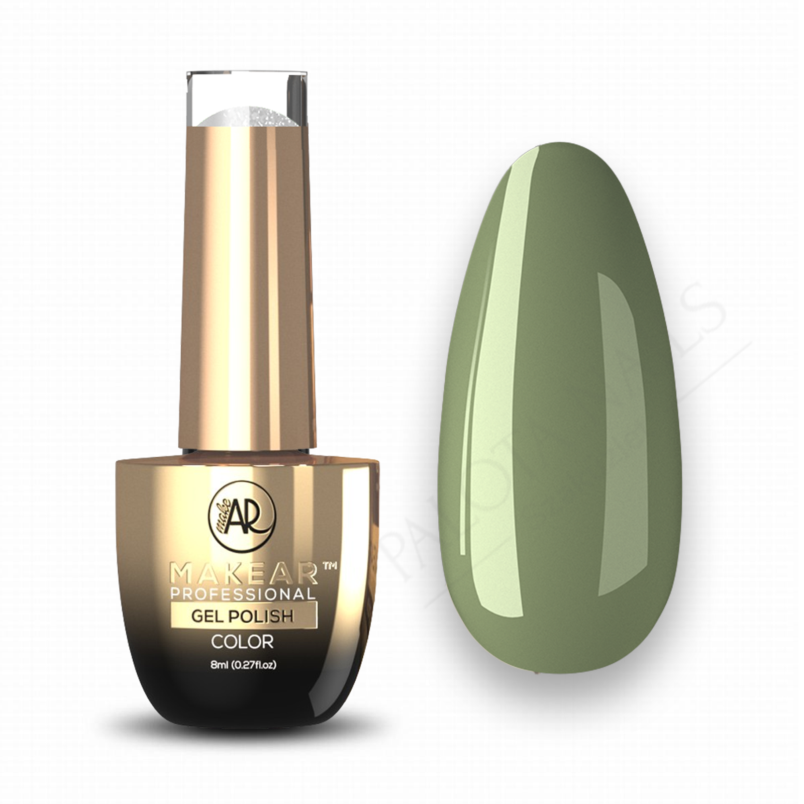 MAKEAR Gel Polish 8ml No.851