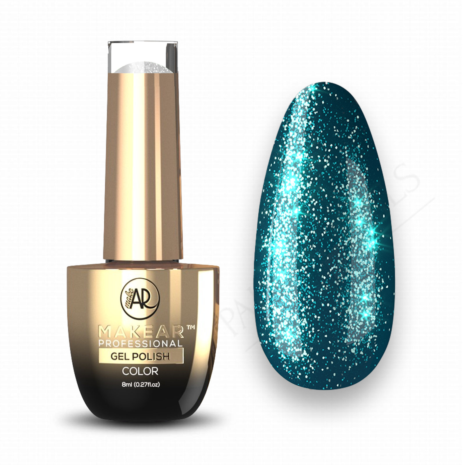 MAKEAR Gel Polish 8ml No.S42