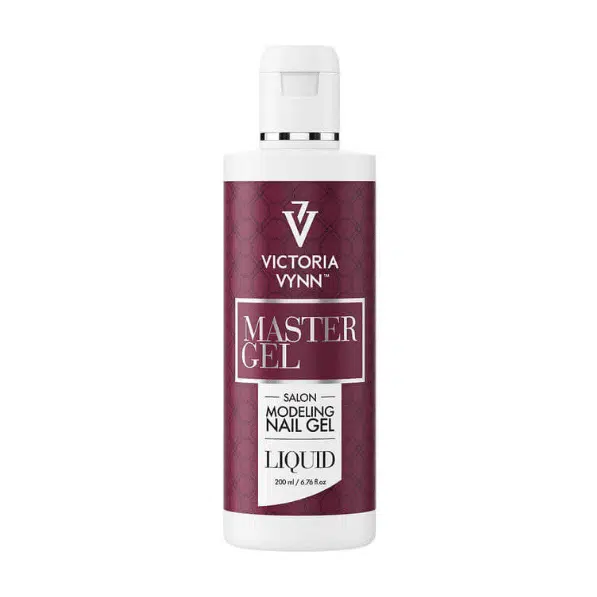 Victoria Vynn - Master Gel Liquid 200ml - Acryl Gel lágyító folyadék