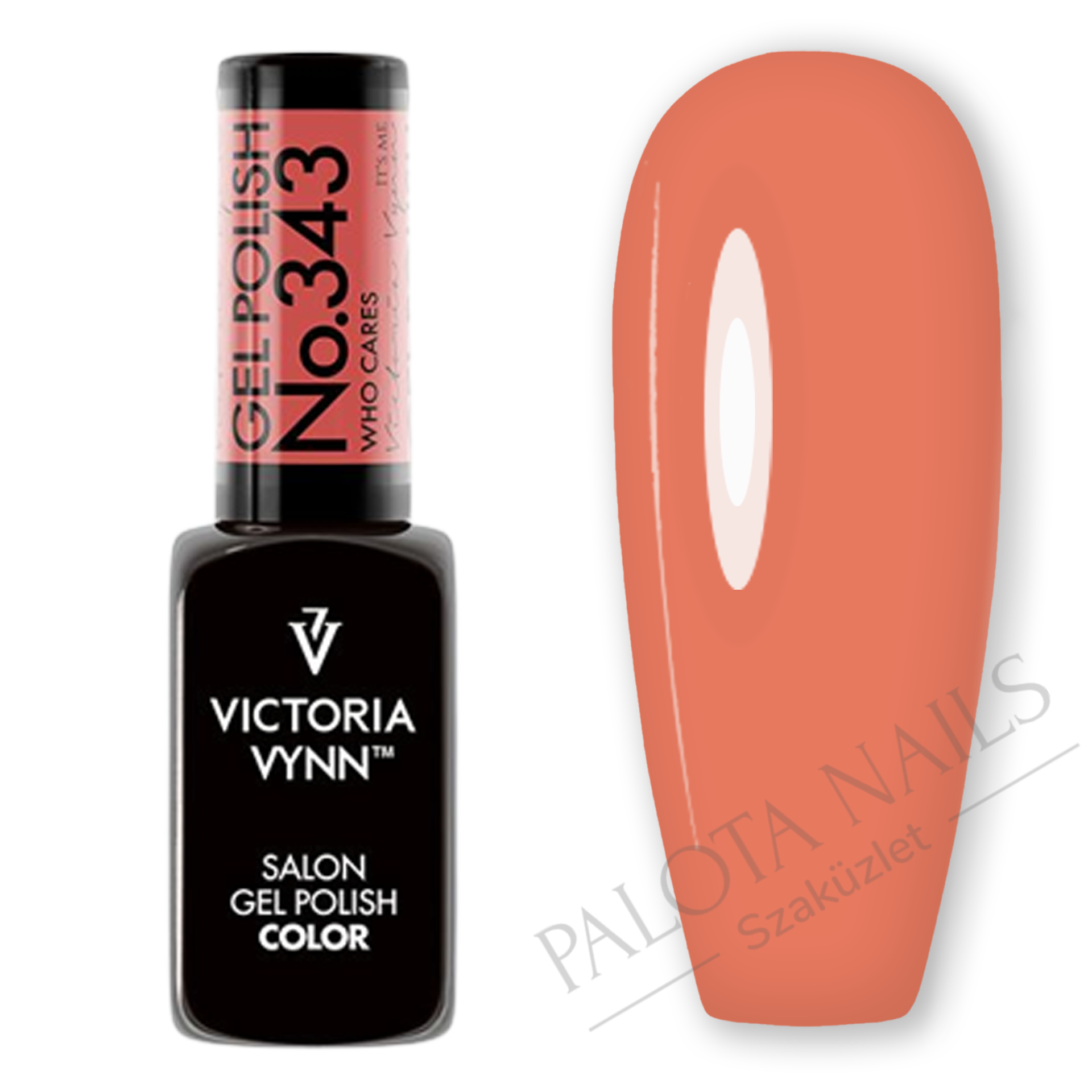 Victoria Vynn Gel Polish 8 ml No.343