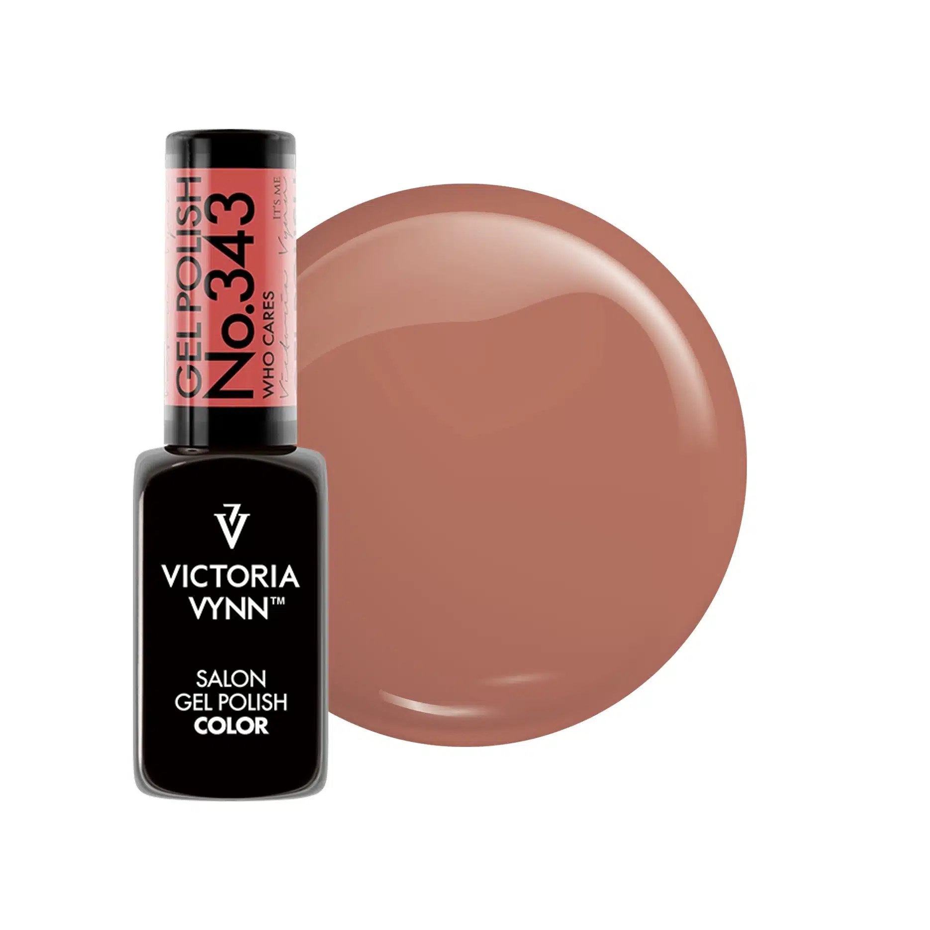 Victoria Vynn Gel Polish 8 ml No.343