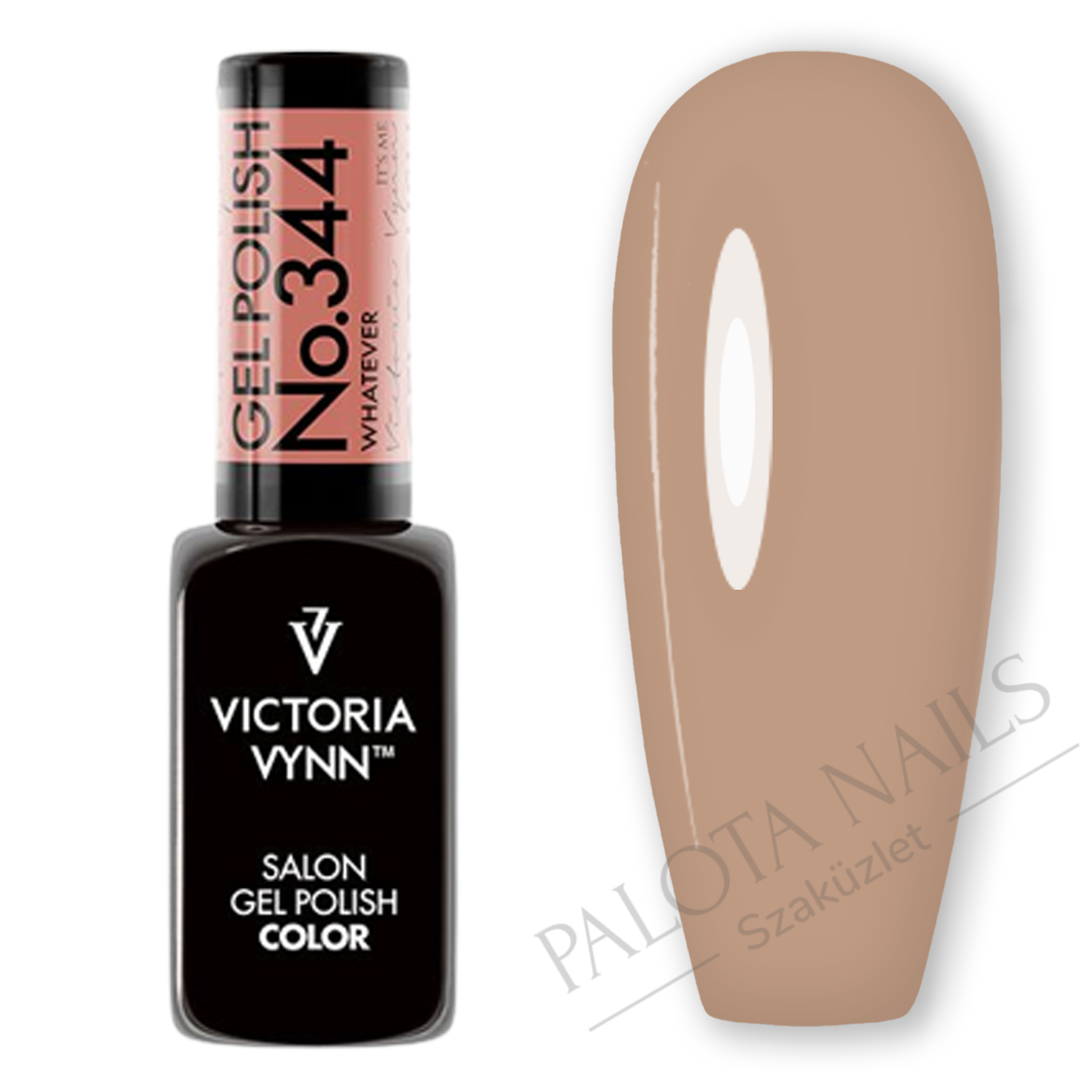 Victoria Vynn Gel Polish 8 ml No.344