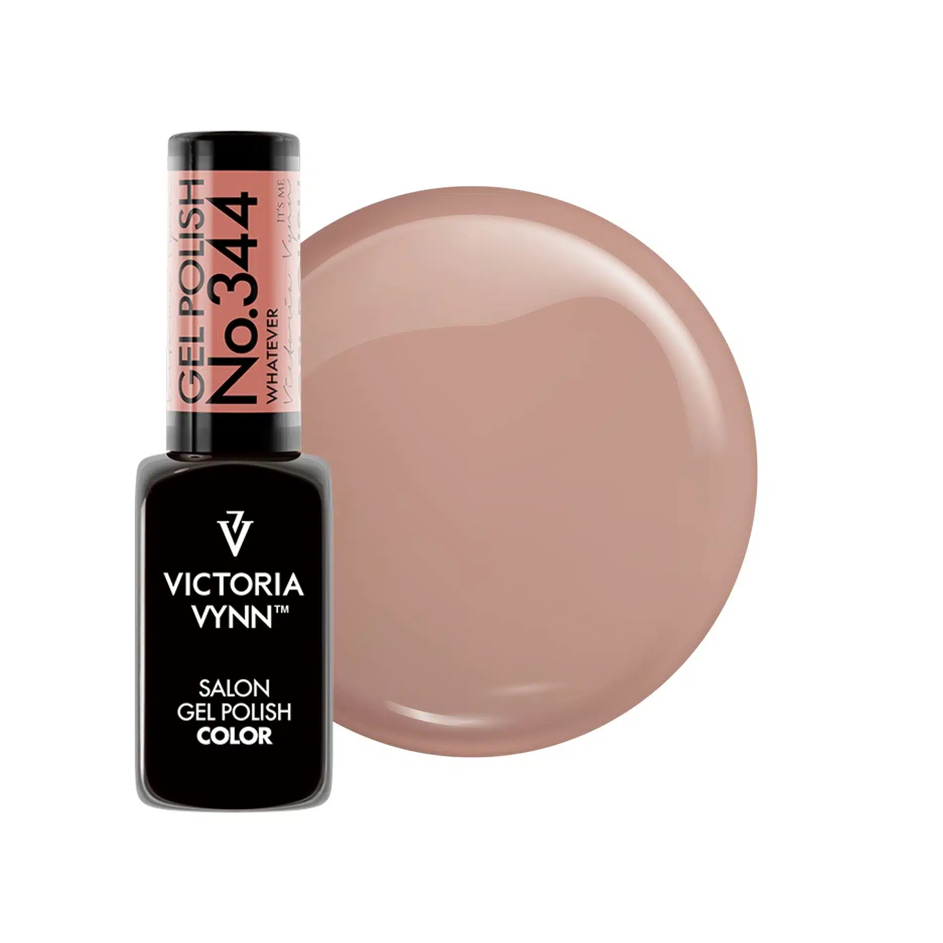 Victoria Vynn Gel Polish 8 ml No.344