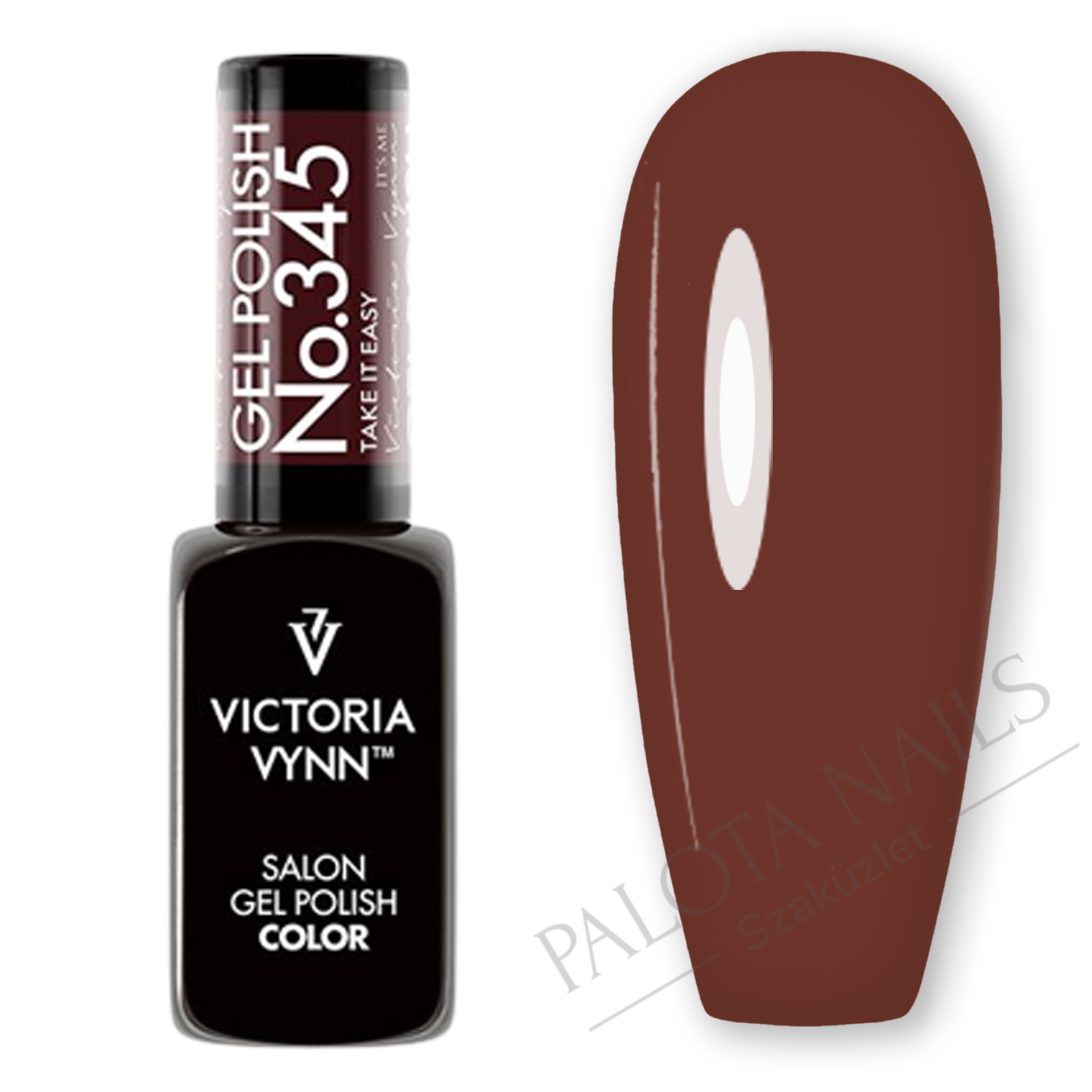 Victoria Vynn Gel Polish 8 ml No.345