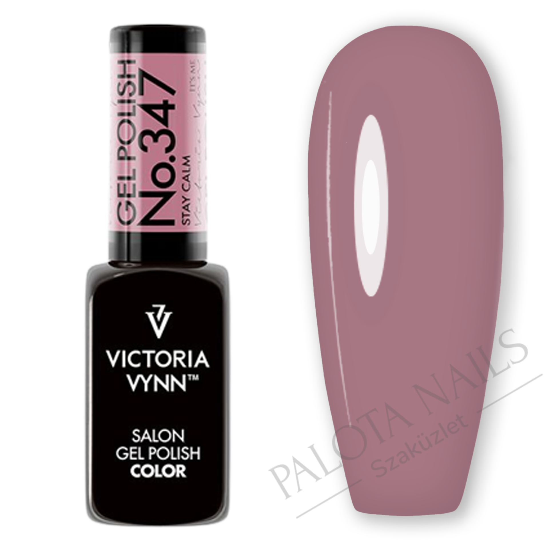 Victoria Vynn Gel Polish 8 ml No.347