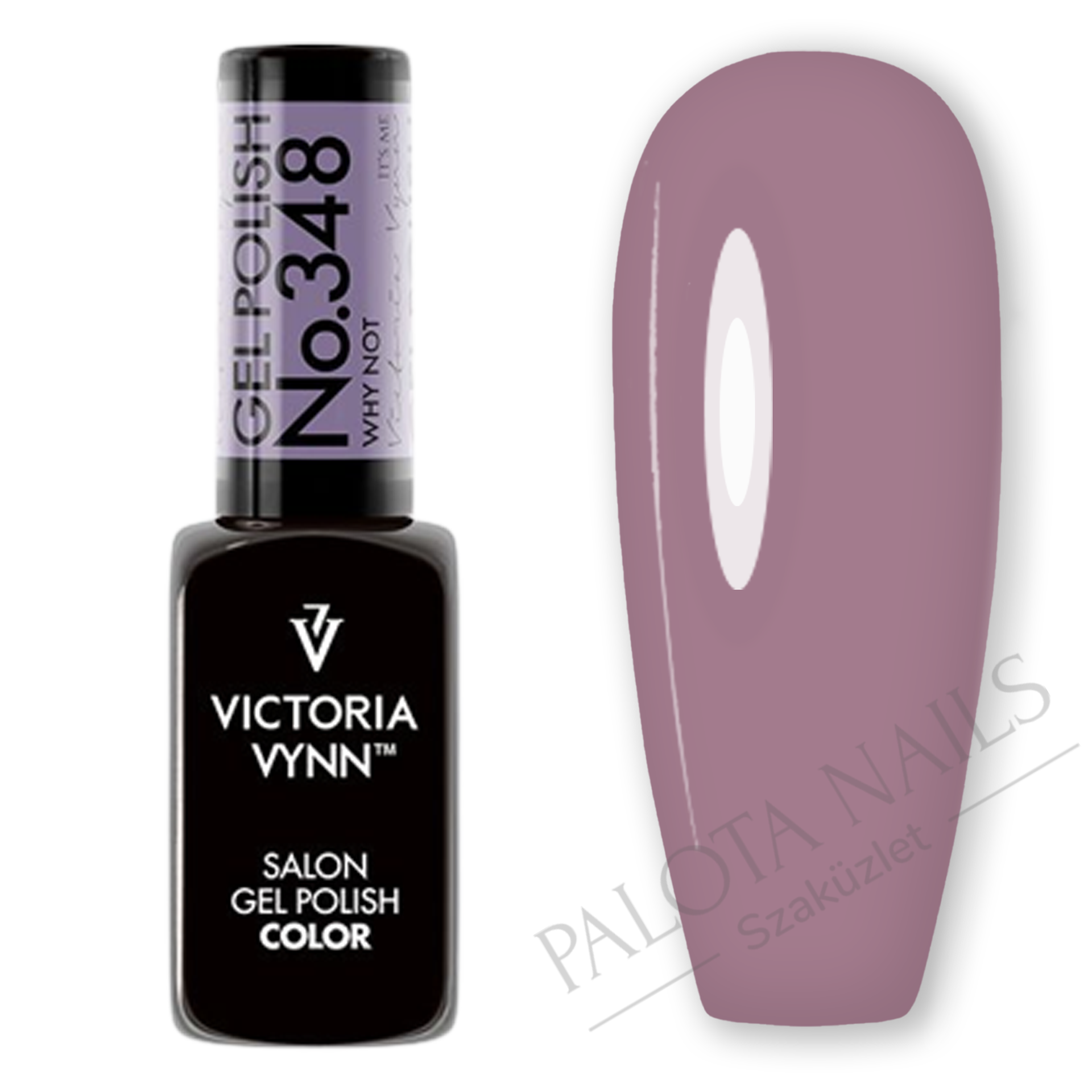 Victoria Vynn Gel Polish 8 ml No.348