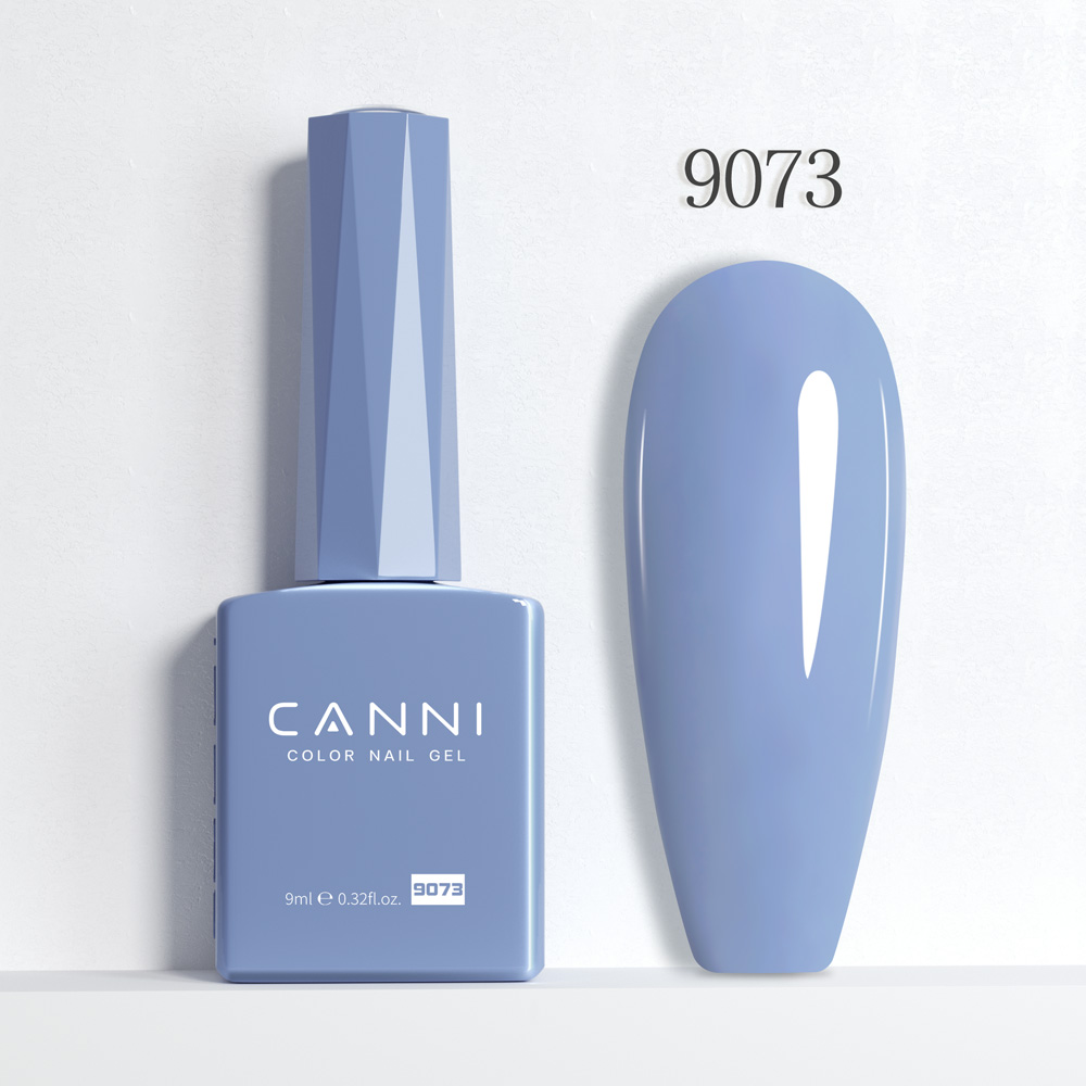 CANNI HEMA FREE UV/LED gél lakk 9ml No.9073