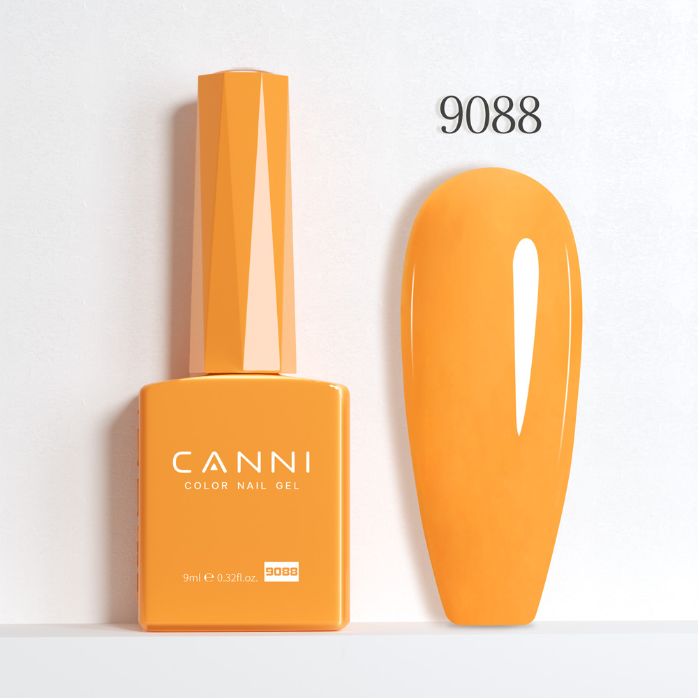 CANNI HEMA FREE UV/LED gél lakk 9ml No.9088