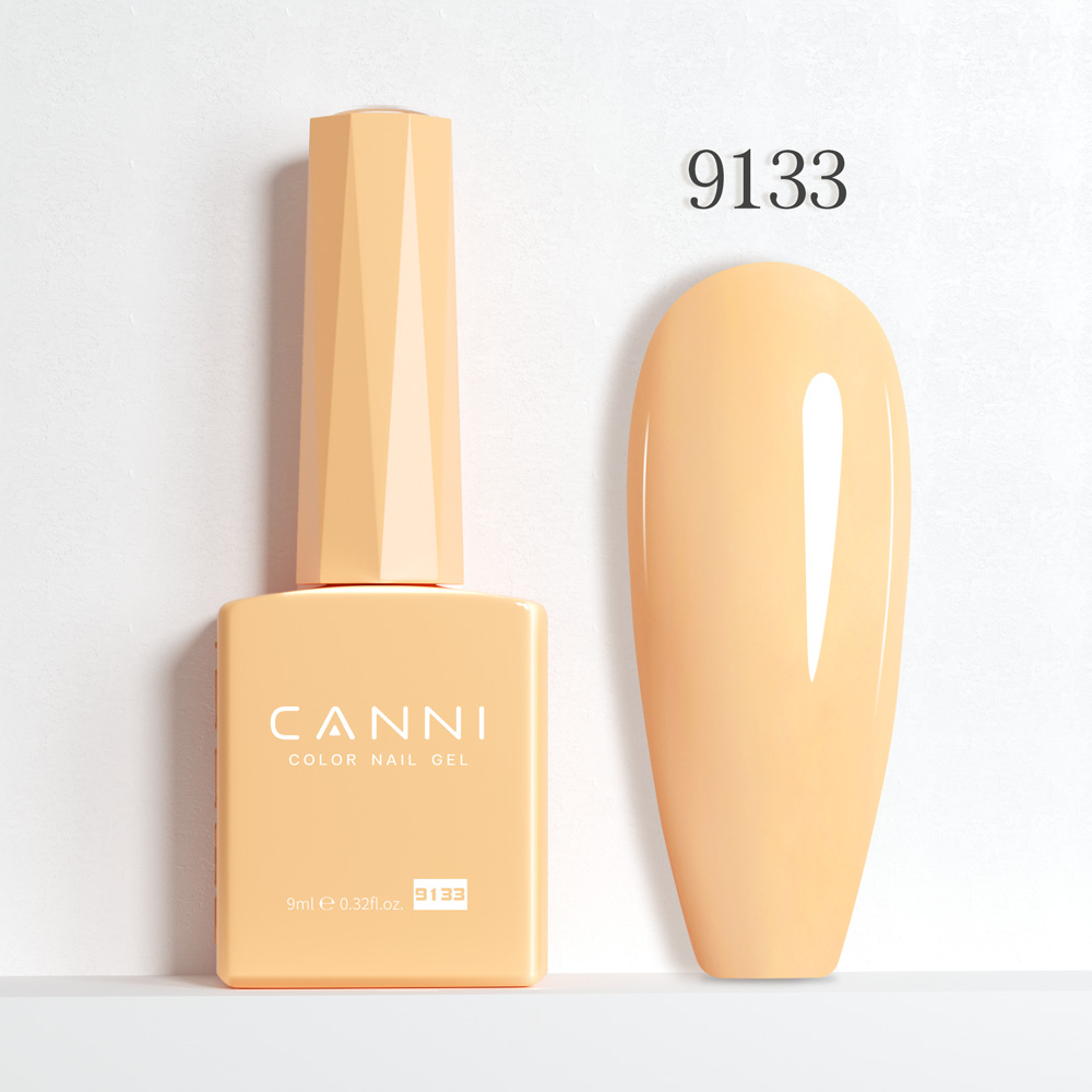 CANNI HEMA FREE UV/LED gél lakk 9ml No.9133