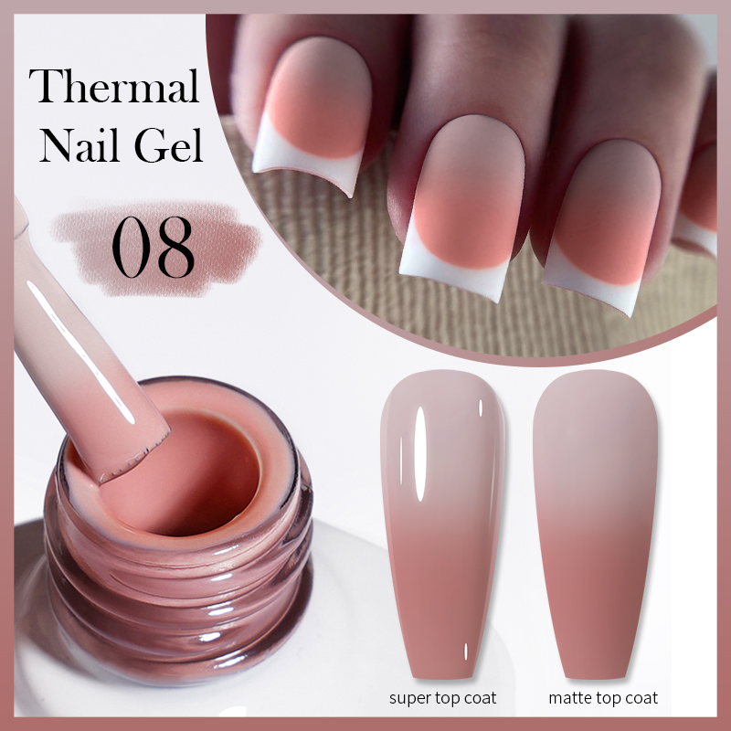 Born Pretty UV/LED Thermal Gel 10ml TN08