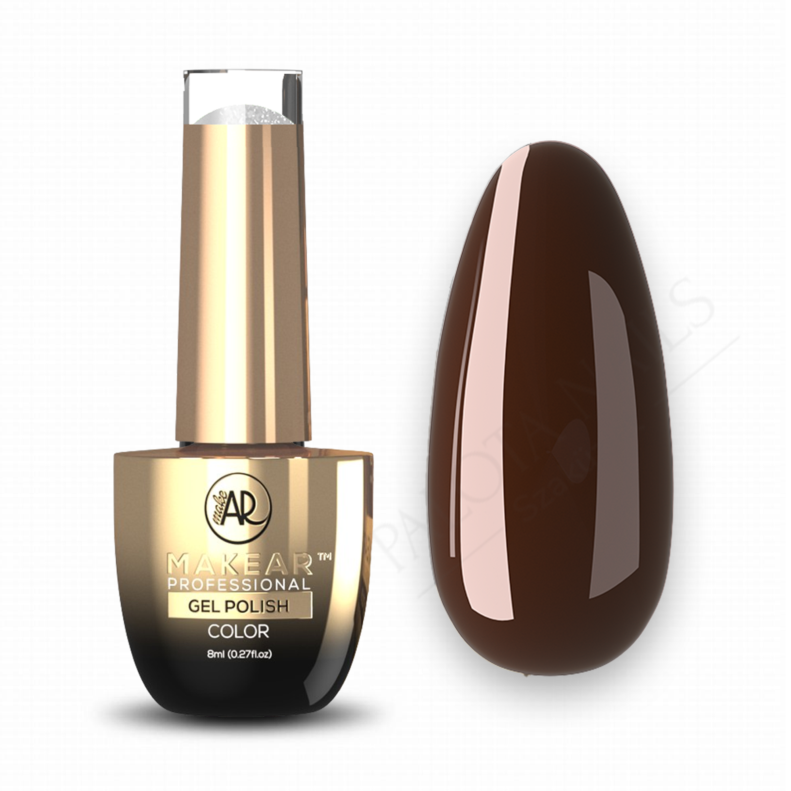 MAKEAR Autumn Collection Gel Polish 8ml No.796