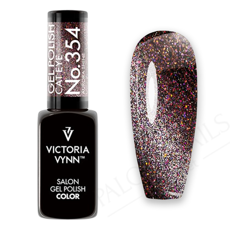 Victoria Vynn Gel Polish 8 ml No.354 - Cat Eye