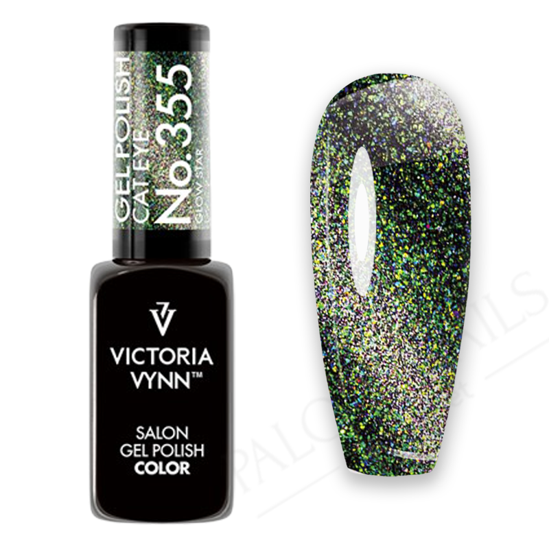 Victoria Vynn Gel Polish 8 ml No.355 - Cat Eye