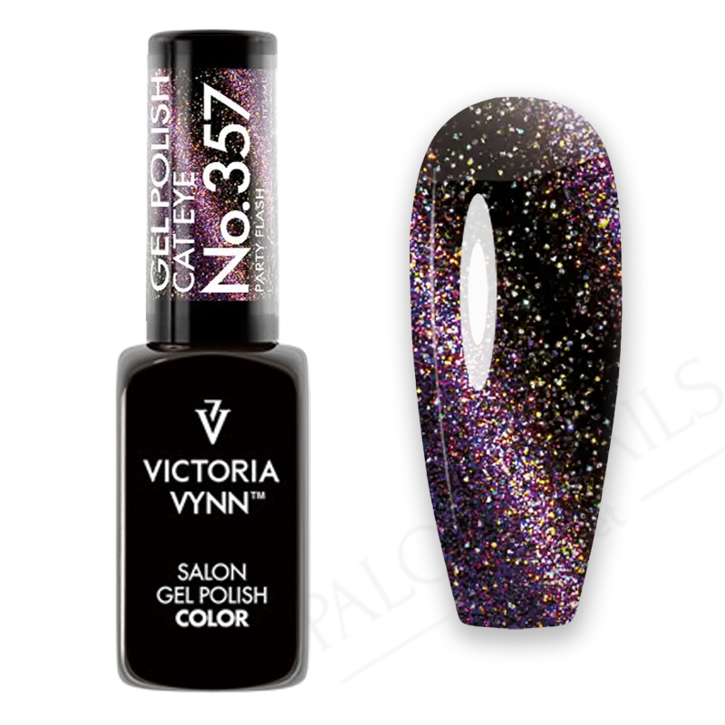 Victoria Vynn Gel Polish 8 ml No.357 - Cat Eye