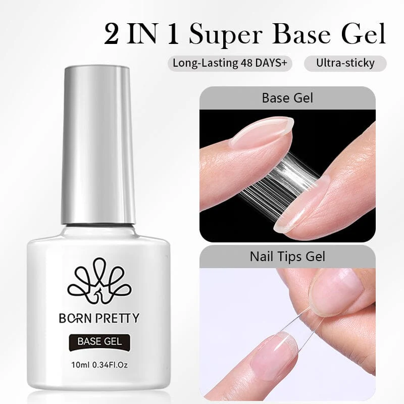 Born Pretty - Super Base - 10 ml