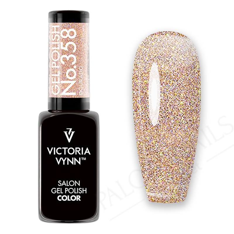 Victoria Vynn Gel Polish 8 ml No.358 - Dourado