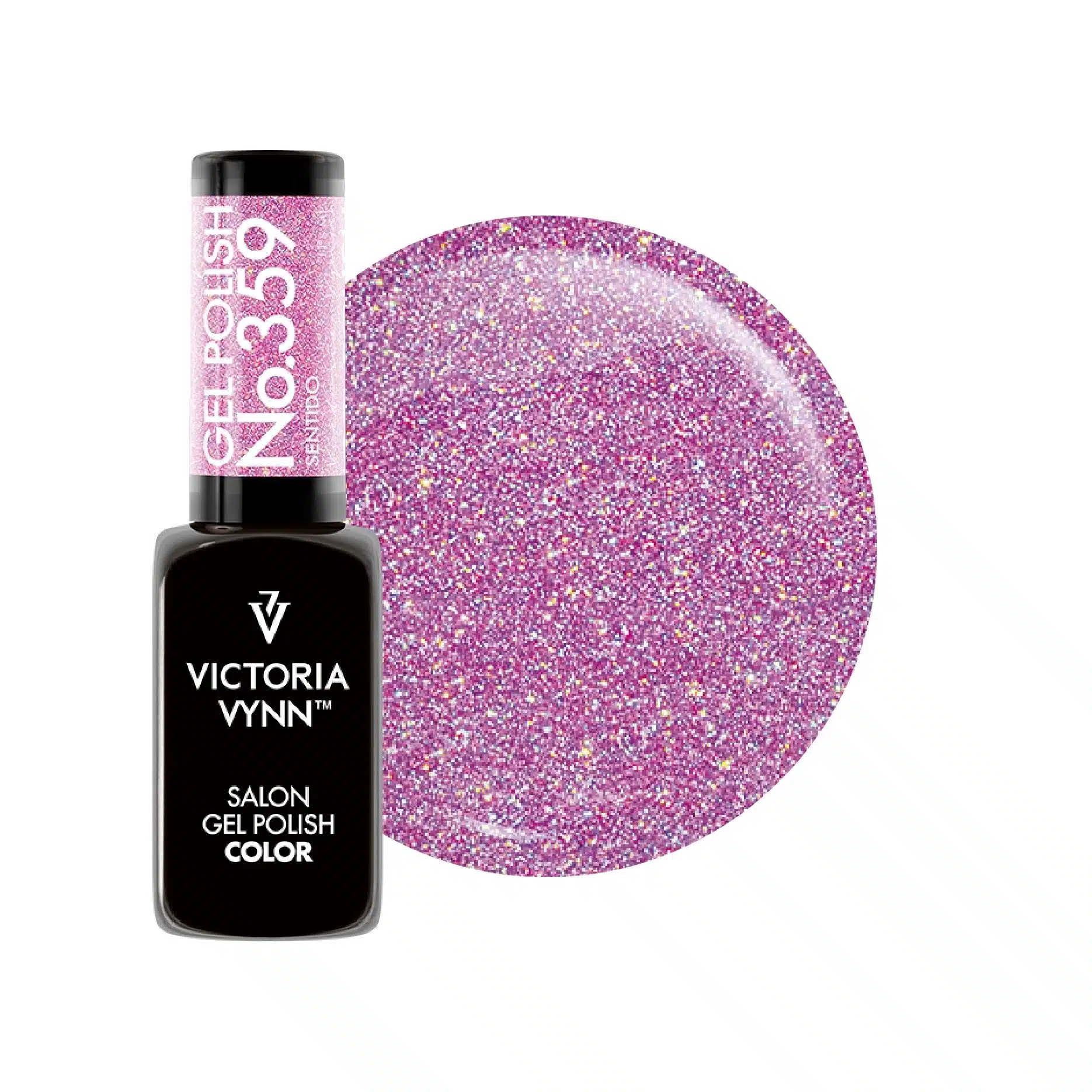 Victoria Vynn Gel Polish 8 ml No.359 - Sentido