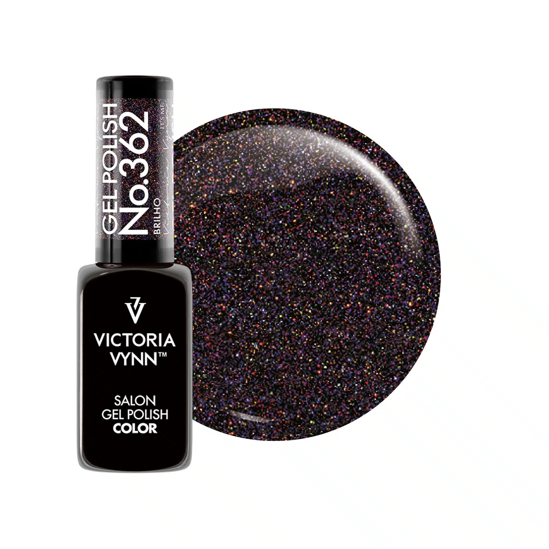 Victoria Vynn Gel Polish 8 ml No.362 - Brilho